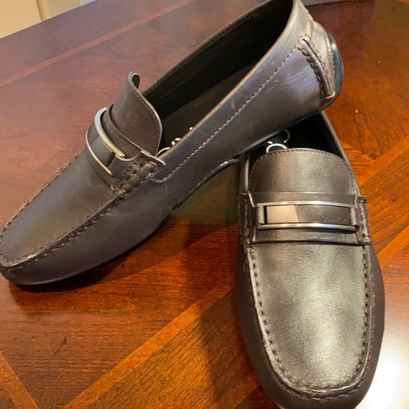 New Mens Calvin Klein Loafers 